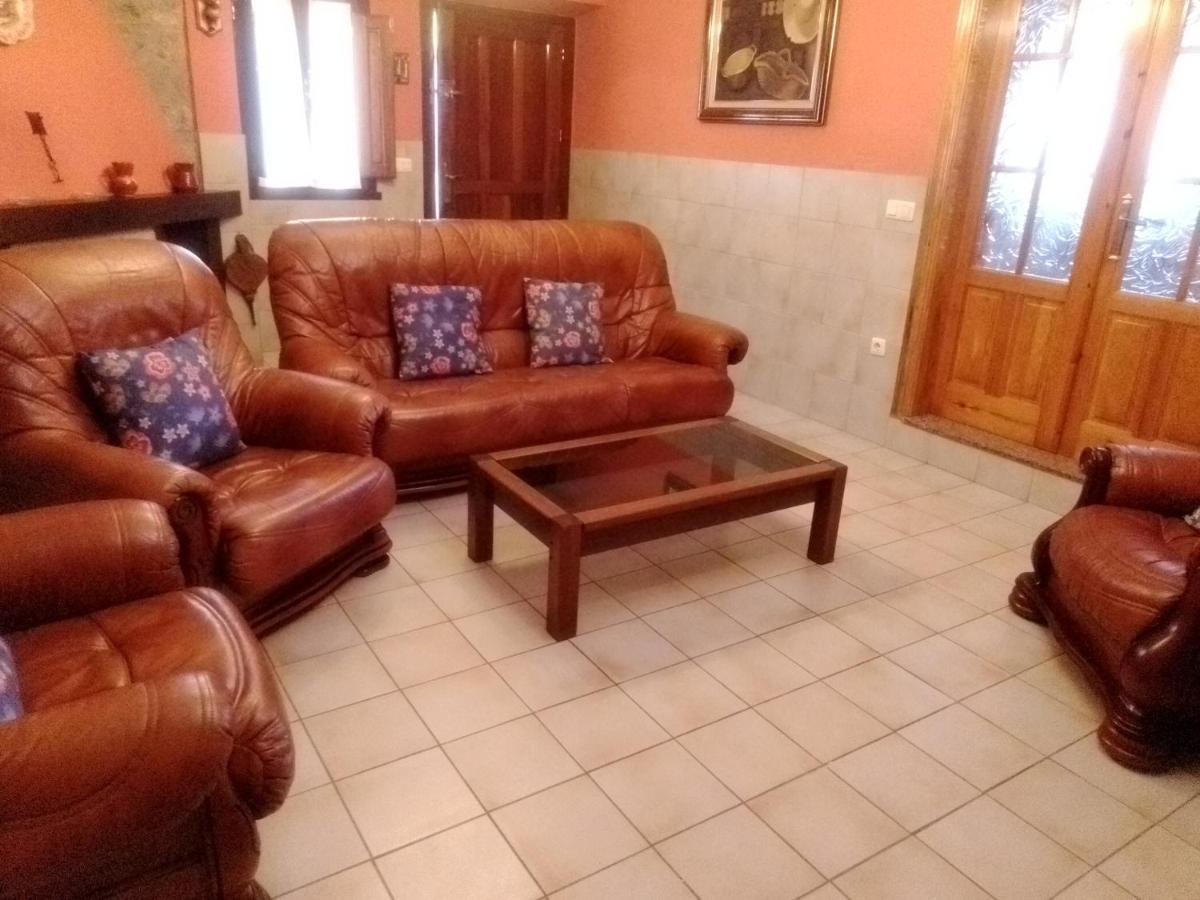 La Coruxa Villa Los Cabos Eksteriør bilde