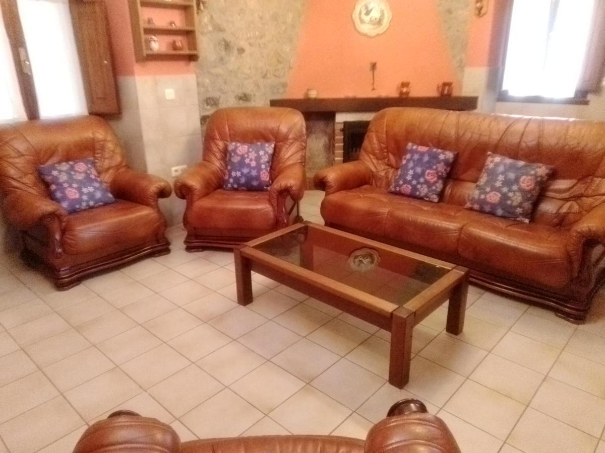 La Coruxa Villa Los Cabos Eksteriør bilde